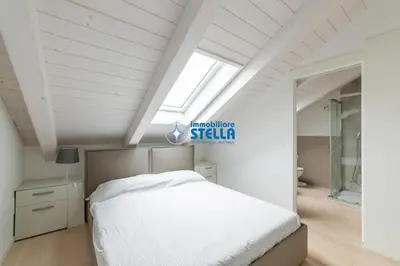 Letto o letti in una camera di Residence Da Re