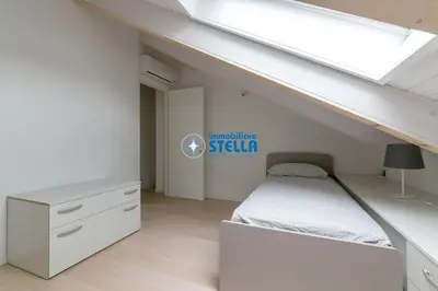 Letto o letti in una camera di Residence Da Re