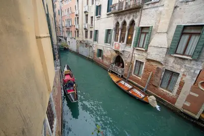Ospiti di Cà Patron Loft Venice - Canal View