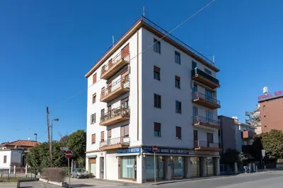 Edificio in cui si trova l'appartamento