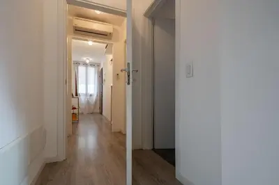 Planimetria di VeNICe Cera Ca' De La Mandola