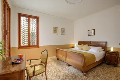 Letto o letti in una camera di The Phantom of the Opera