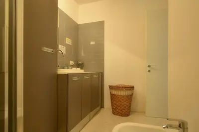 Bagno di Welc-ōM Palazzo Gabelli Free Parking
