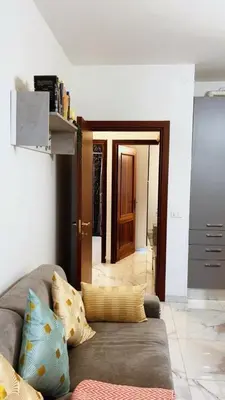 Letto o letti in una camera di Private apartment in Mestre Ve
