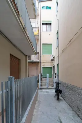 Edificio in cui si trova l'appartamento