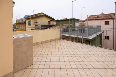 Balcone o terrazza di Casa Lulù