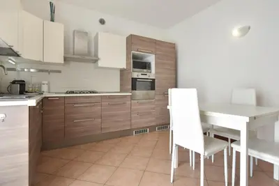 Cucina o angolo cottura di Welc-ōM Tombelle