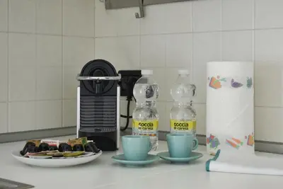 Cibo presso l'appartamento o nelle vicinanze