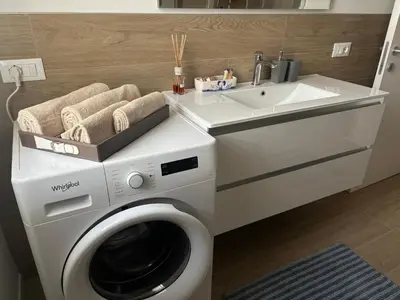 Planimetria di Cozy Corner Treviso Station #4