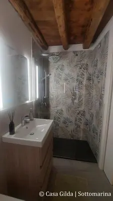 Bagno di Casa Gilda