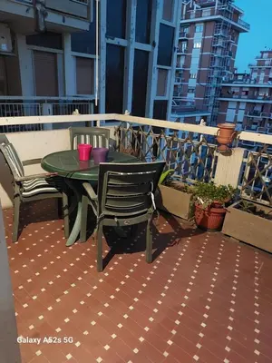 Balcone o terrazza di #Punto FM 7#