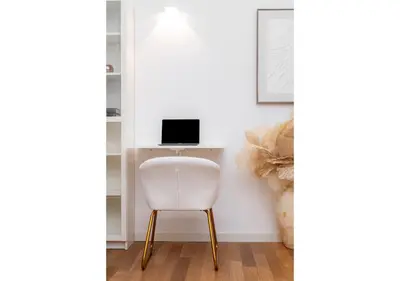 Planimetria di Appartamento Deluxe a Padova, 2 Camere da Letto, 6 ospiti