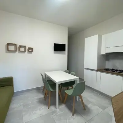 Renovated two bedroom flat in Rosolina Mare