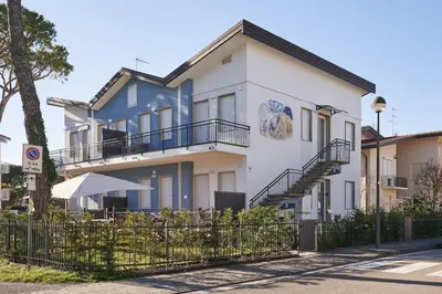 Edificio in cui si trova l'appartamento