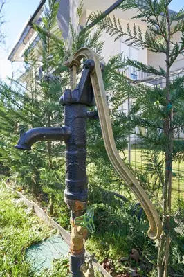 Giardino di Villa Lucia