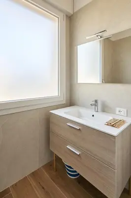 Bagno di Villa Lucia