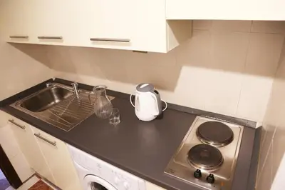 Cucina o angolo cottura di Home Venice