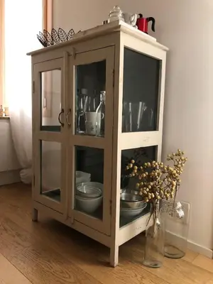 Cucina o angolo cottura di Casa Wabi Venice Mestre