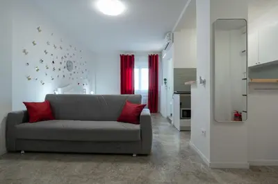 Cucina o angolo cottura di Alexa's Apartment - Elegance e Comfort for Venice
