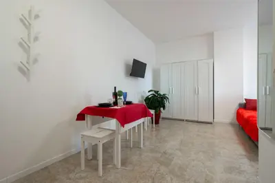 TV o dispositivi per l'intrattenimento presso Alexa's Apartment - Elegance e Comfort for Venice