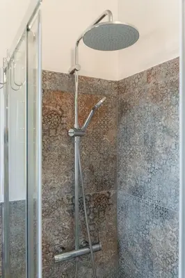 Bagno di Alexa's Apartment - Elegance e Comfort for Venice