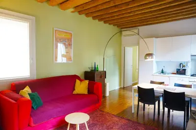 Planimetria di Green Soccorsetto Nest