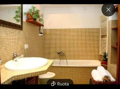 Bagno di Rialto Terrace