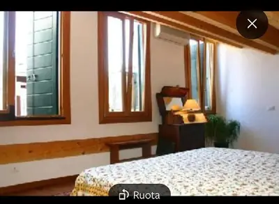 Letto o letti in una camera di Rialto Terrace