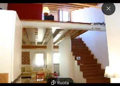 Planimetria di Rialto Terrace