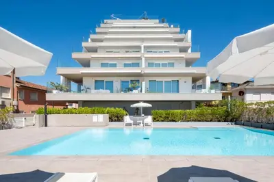 Piscina di Vibra Tahiti Prestige o nelle vicinanze