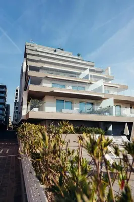 Edificio in cui si trova l'appartamento