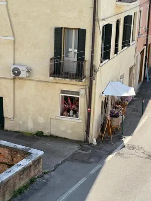 Edificio in cui si trova l'appartamento
