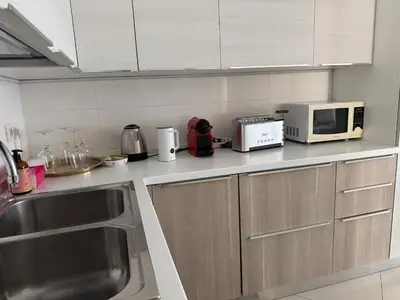 Cucina o angolo cottura di Barena
