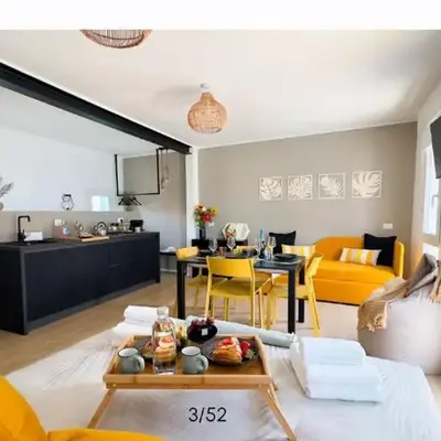 Bagatela suites and flat Duplex laguna e mare