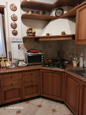 Cucina o angolo cottura di # Punto FM 8#