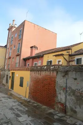 Edificio in cui si trova l'appartamento