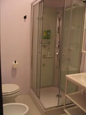Bagno di Appartamento Padova Università Portello