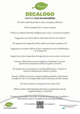 Certificato, attestato, insegna o altro documento esposto da Appartamento Padova Università Portello
