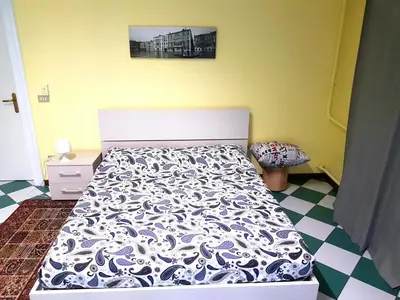 Letto o letti in una camera di Nightstars B&B