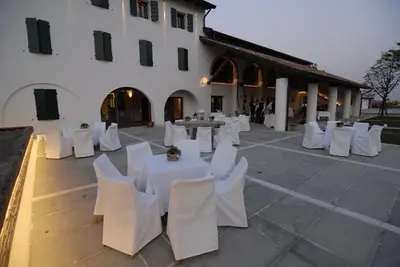 Ristorante o altro punto ristoro di Casa dei Racconti