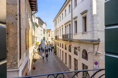 Il quartiere o una zona nella vicinanze dell'appartamento