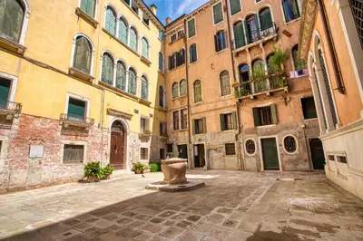 Edificio in cui si trova l'appartamento