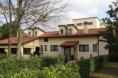 Edificio in cui si trova l'appartamento