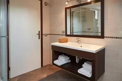 Bagno di Green Garden APARTMENTS