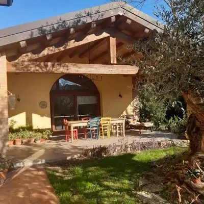 A casa di Jolanda