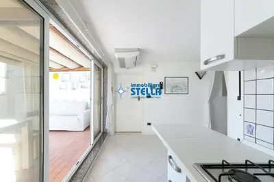 Planimetria di Condominio London