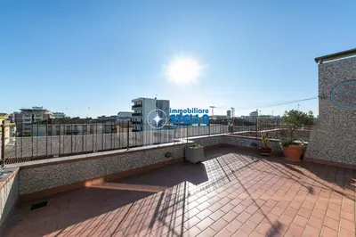 Balcone o terrazza di Condominio London