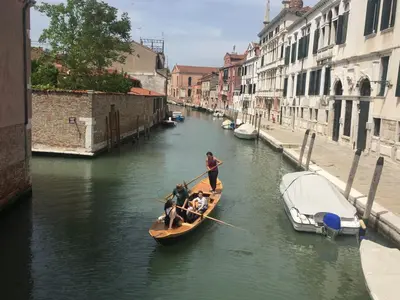 Ospiti di Bella Meimei