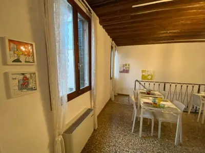 Planimetria di Residenza Corte Antica B&B