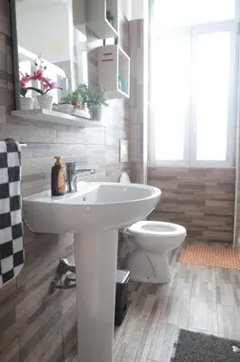 Bagno di CAT Apartment- Venice Mestre